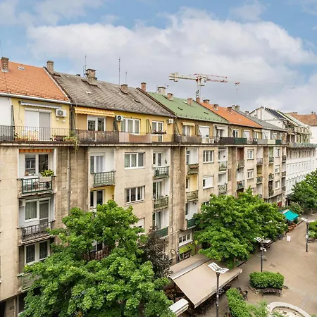 Apartmán Buda Breeze *