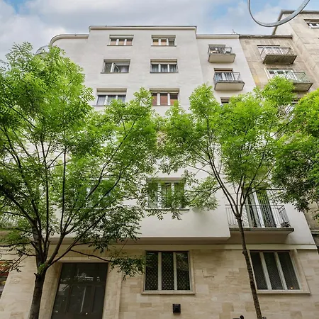 Apartmán Buda Breeze Budapešť