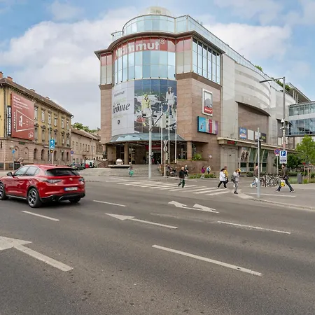Buda Breeze Apartament