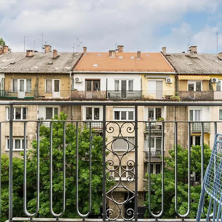 Buda Breeze * Budapesta