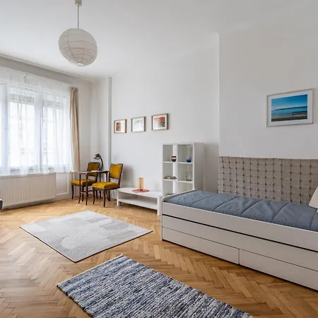 Apartament Buda Breeze *
