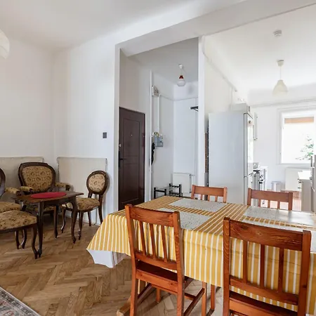Apartament Buda Breeze
