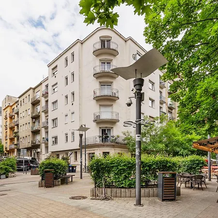 Apartament Buda Breeze *