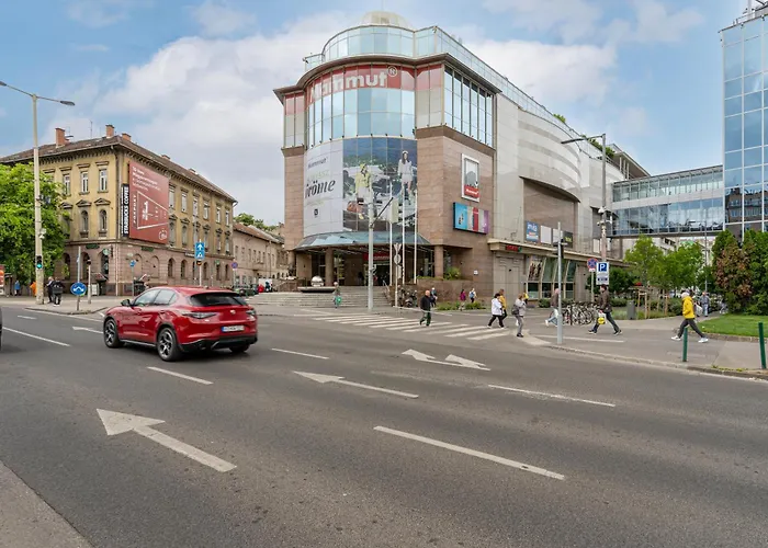 Buda Breeze Apartament