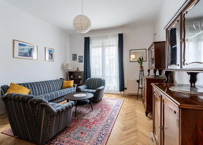 Buda Breeze Apartament *