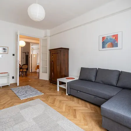 Apartment Buda Breeze Budapest